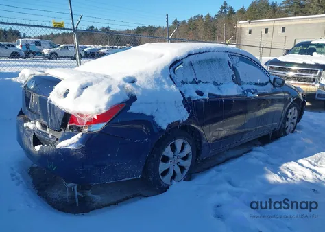 2008 Honda Accord 3.5 Ex z USA, uszkodzony, nr VIN 1HGCP36778A068561